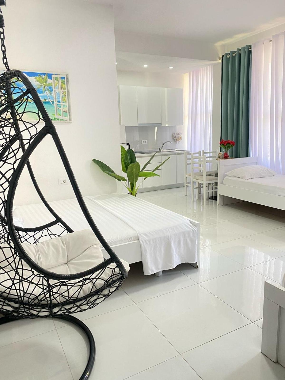 Rai Rooms ดูร์เรส ภายนอก รูปภาพ