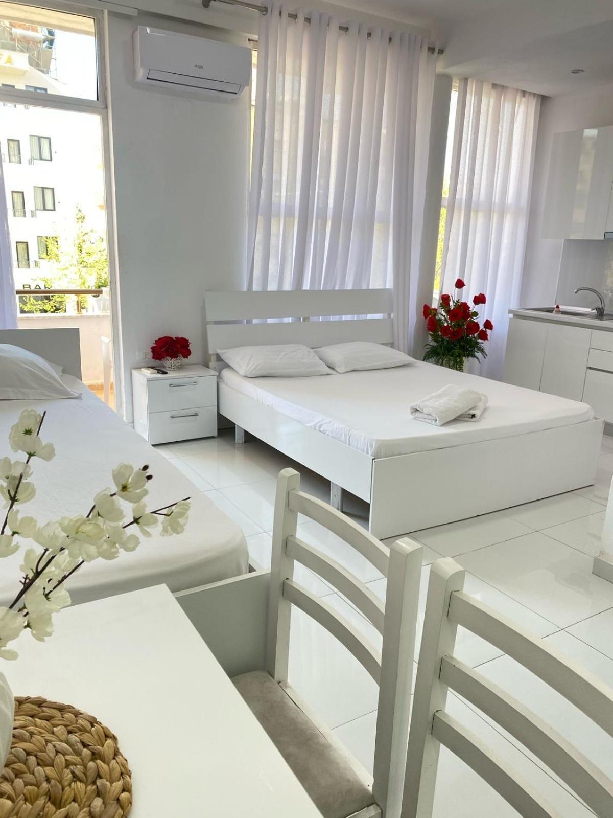Rai Rooms ดูร์เรส ภายนอก รูปภาพ