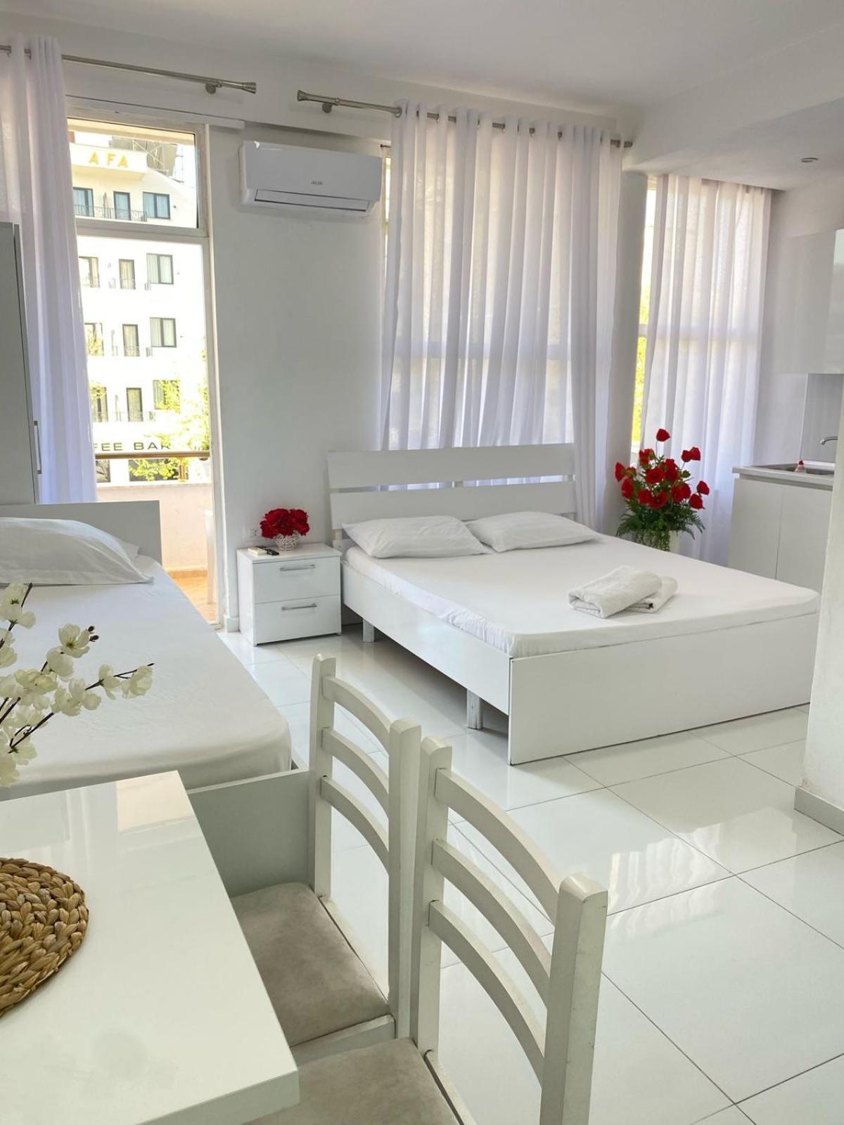 Rai Rooms ดูร์เรส ภายนอก รูปภาพ