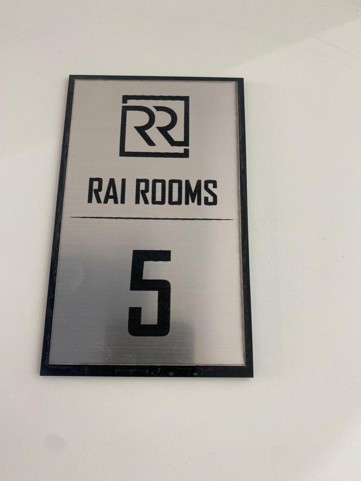 Rai Rooms ดูร์เรส ภายนอก รูปภาพ