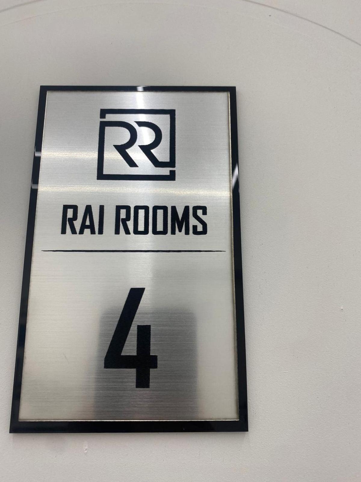 Rai Rooms ดูร์เรส ภายนอก รูปภาพ