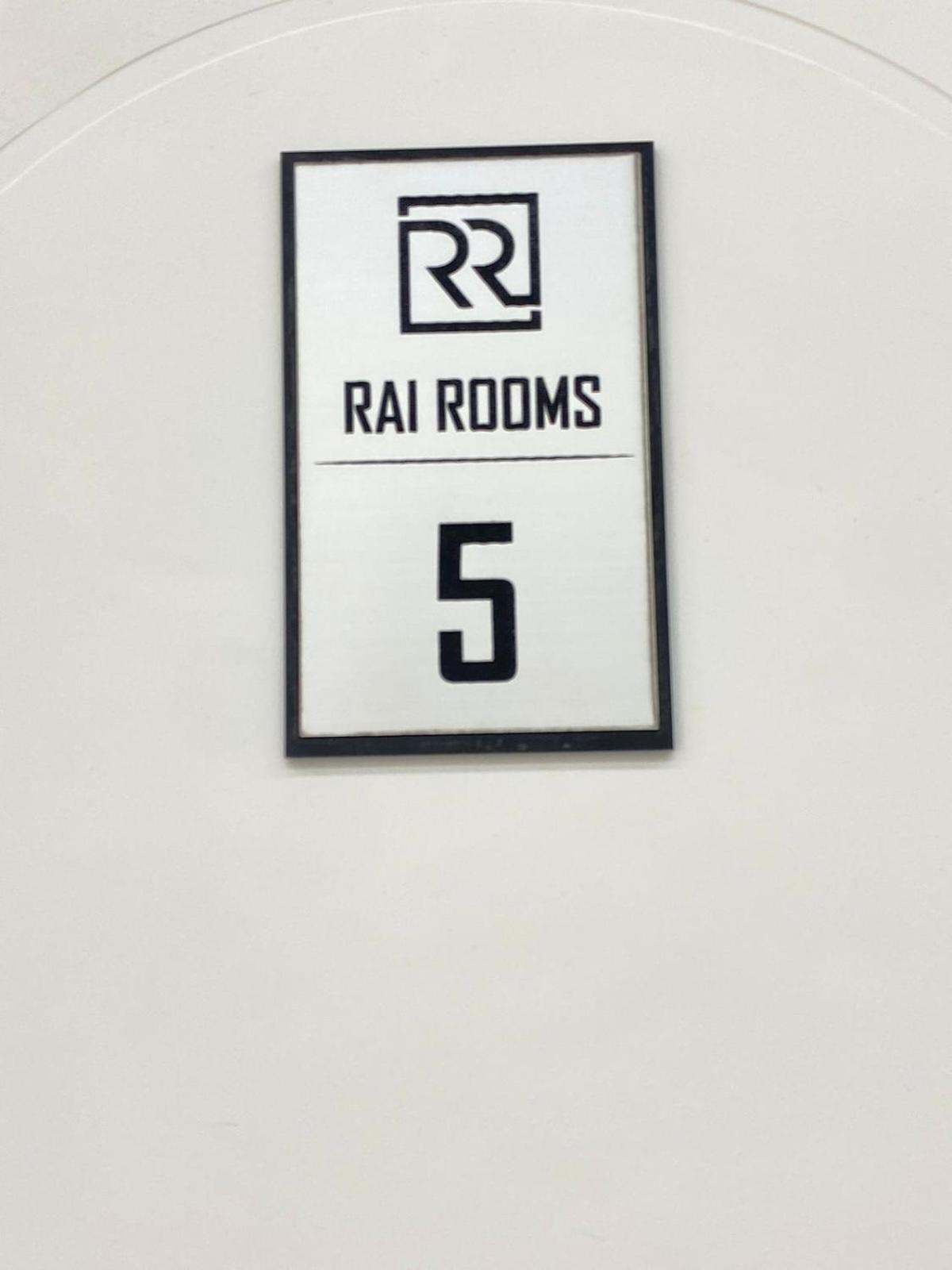 Rai Rooms ดูร์เรส ภายนอก รูปภาพ