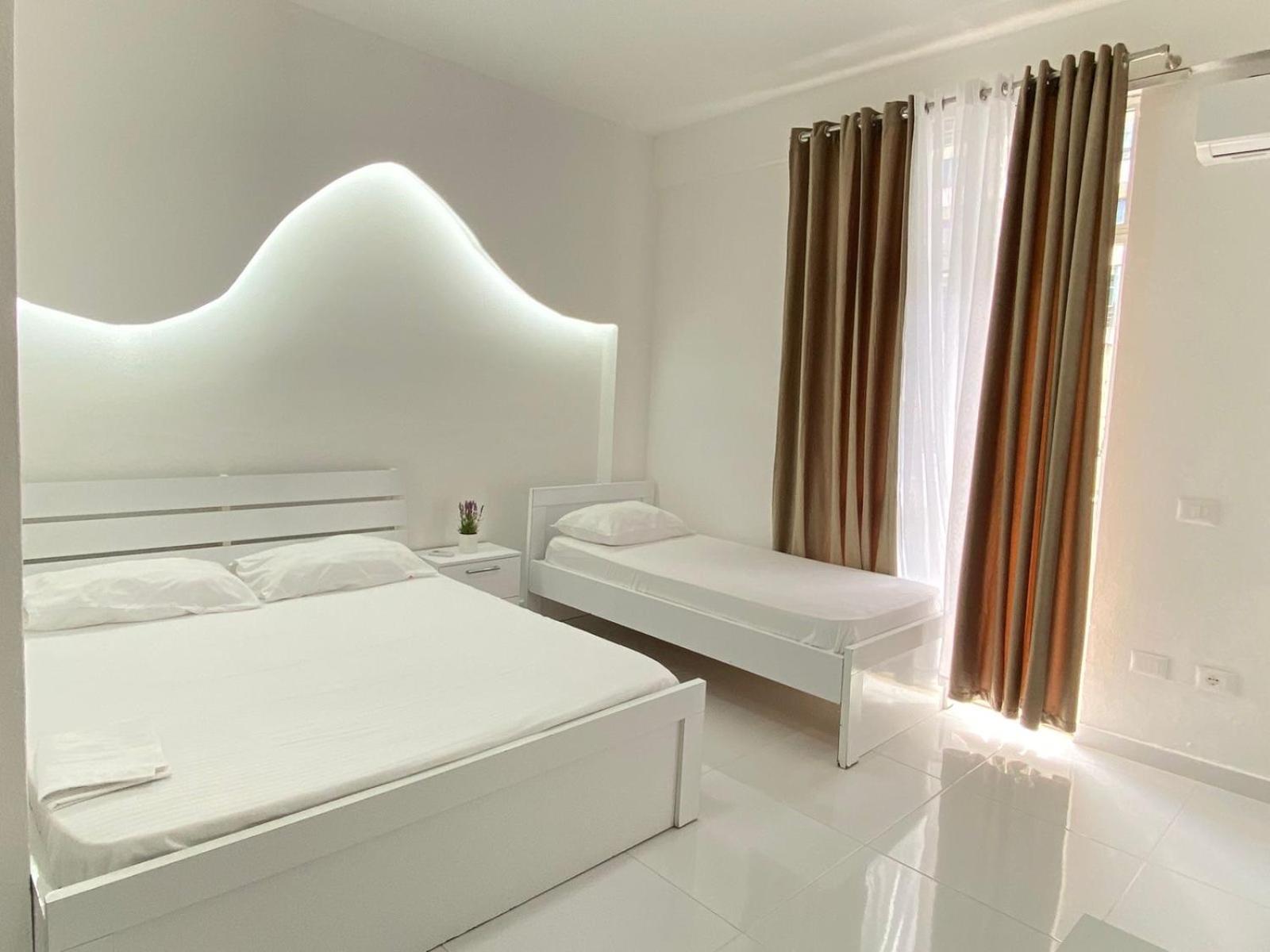 Rai Rooms ดูร์เรส ภายนอก รูปภาพ