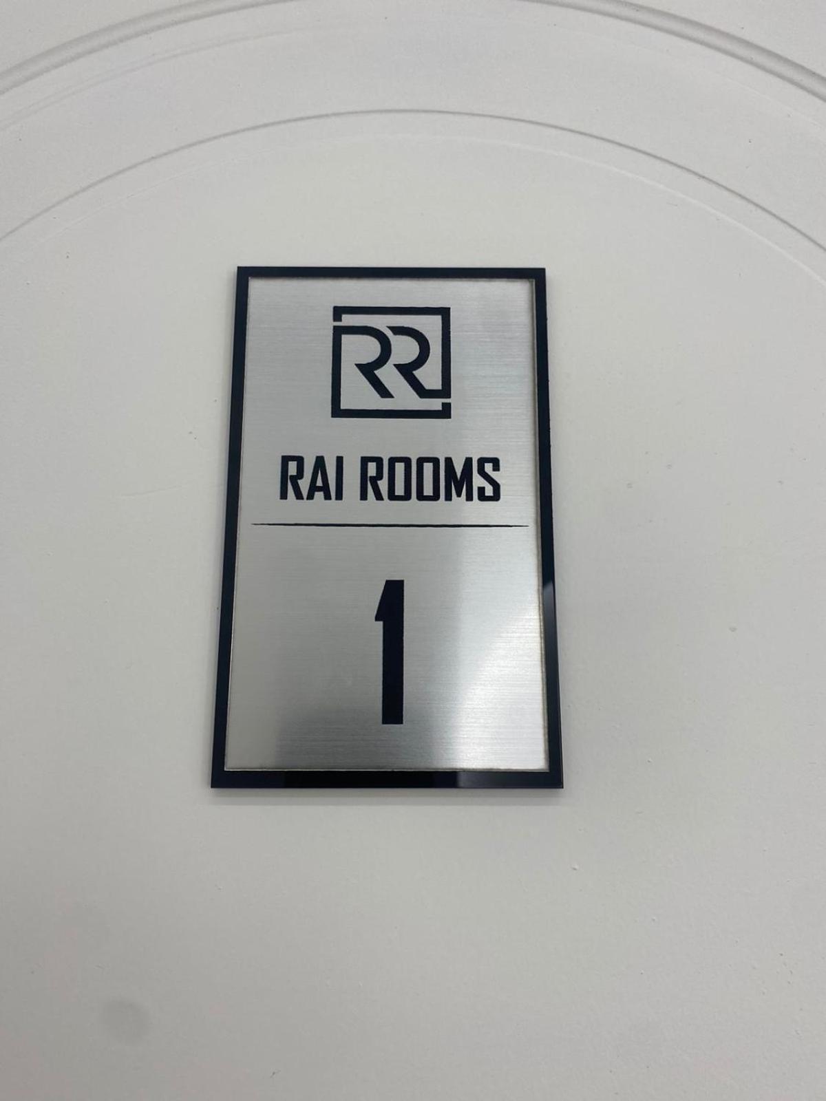Rai Rooms ดูร์เรส ภายนอก รูปภาพ