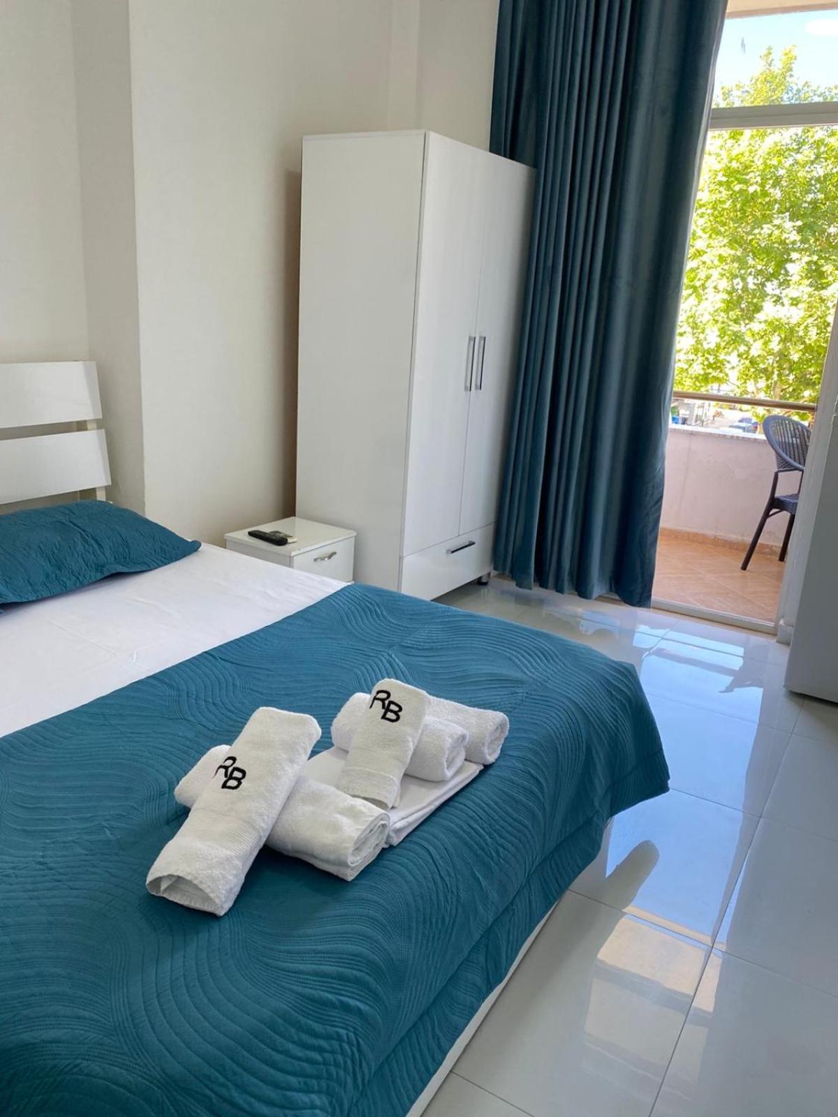 Rai Rooms ดูร์เรส ภายนอก รูปภาพ
